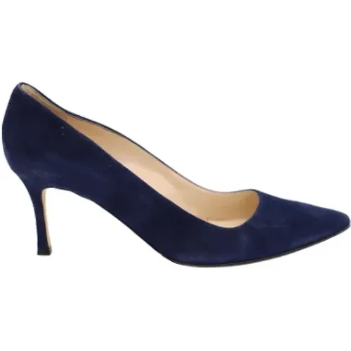 Pre-owned > Pre-owned Shoes > Pre-owned Pumps - - Manolo Blahnik Pre-owned - Modalova