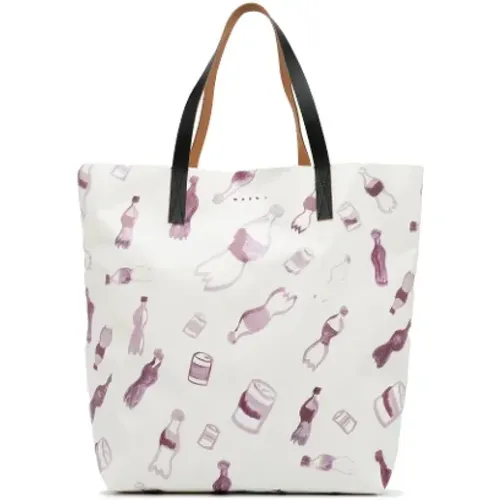 Pre-owned > Pre-owned Bags > Pre-owned Tote Bags - - Marni Pre-owned - Modalova