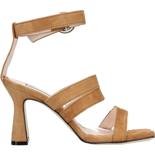 Shoes > Sandals > High Heel Sandals - - Ncub - Modalova