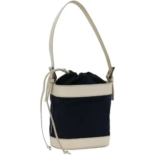 Pre-owned > Pre-owned Bags > Pre-owned Bucket Bags - - Fendi Vintage - Modalova