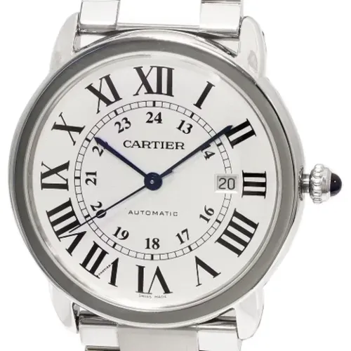 Pre-owned > Pre-owned Accessories > Pre-owned Watches - - Cartier Vintage - Modalova