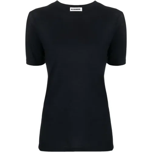 Tops > T-Shirts - - Jil Sander - Modalova