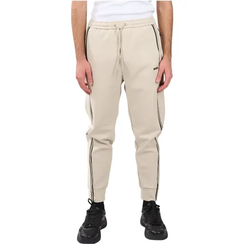 Trousers > Sweatpants - - Hugo Boss - Modalova