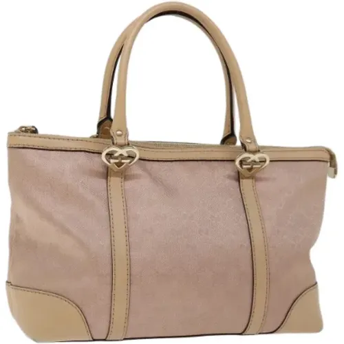 Pre-owned > Pre-owned Bags > Pre-owned Tote Bags - - Gucci Vintage - Modalova