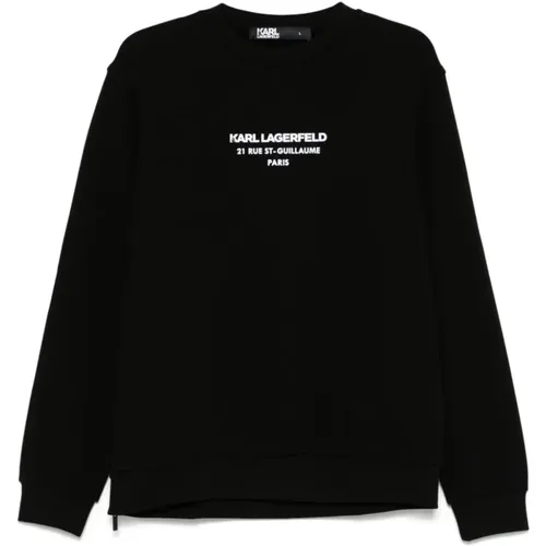 Sweatshirts & Hoodies > Sweatshirts - - Karl Lagerfeld - Modalova