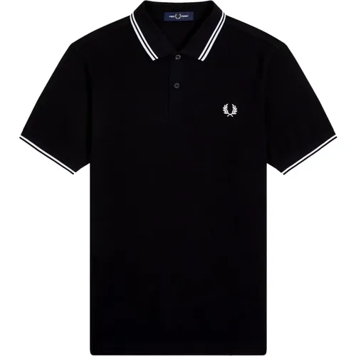 Tops > Polo Shirts - - Fred Perry - Modalova