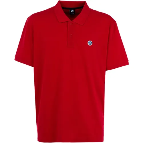 Tops > Polo Shirts - - North Sails - Modalova