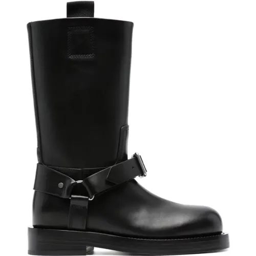 Shoes > Boots > High Boots - - Burberry - Modalova