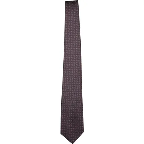 Accessories > Ties - - Canali - Modalova