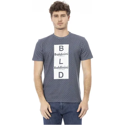 Tops > T-Shirts - - Baldinini - Modalova