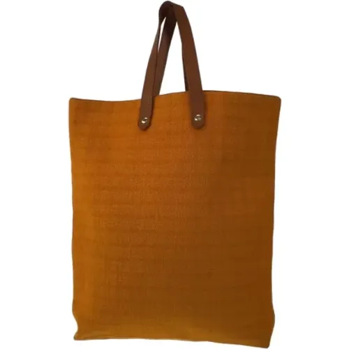 Pre-owned > Pre-owned Bags > Pre-owned Tote Bags - - Hermès Vintage - Modalova