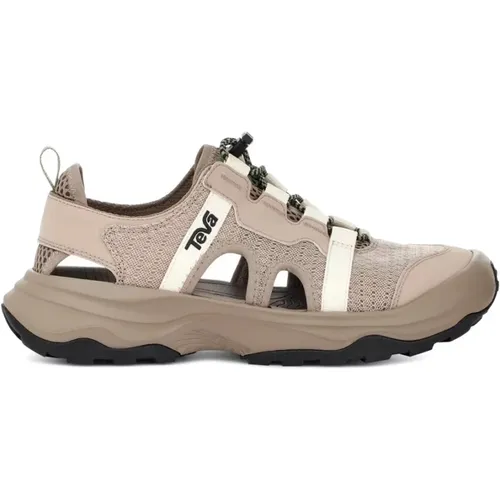 Teva - Shoes > Sneakers - Beige - Teva - Modalova