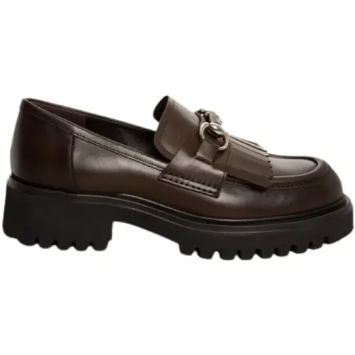 Shoes > Flats > Loafers - - Guglielmo Rotta - Modalova