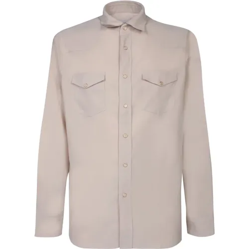 Shirts > Casual Shirts - - Lardini - Modalova