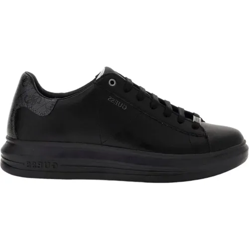 Guess - Shoes > Sneakers - Black - Guess - Modalova