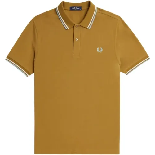 Tops > Polo Shirts - - Fred Perry - Modalova
