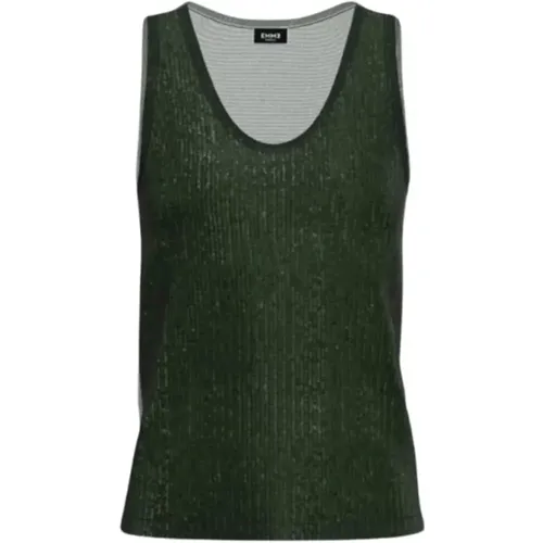 Tops > Sleeveless Tops - - Marella - Modalova