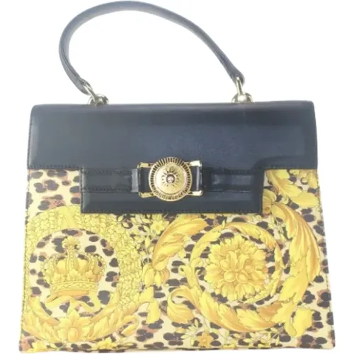 Pre-owned > Pre-owned Bags > Pre-owned Handbags - - Versace Pre-owned - Modalova