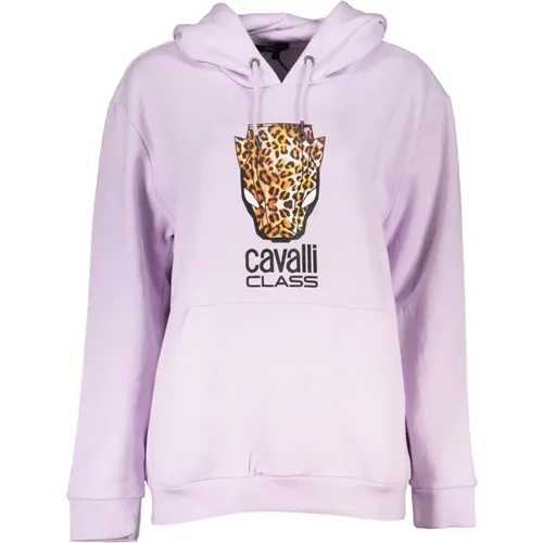 Sweatshirts & Hoodies > Hoodies - - Cavalli Class - Modalova