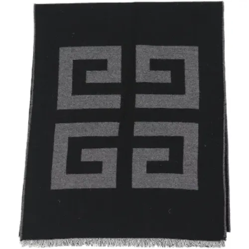 Pre-owned > Pre-owned Accessories > Pre-owned Scarves - - Givenchy Pre-owned - Modalova