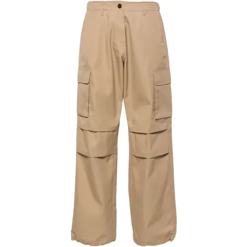 Trousers > Wide Trousers - - Coperni - Modalova