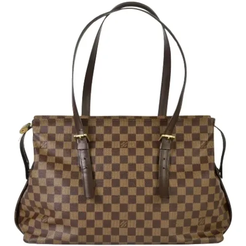 Pre-owned > Pre-owned Bags > Pre-owned Shoulder Bags - - Louis Vuitton Vintage - Modalova