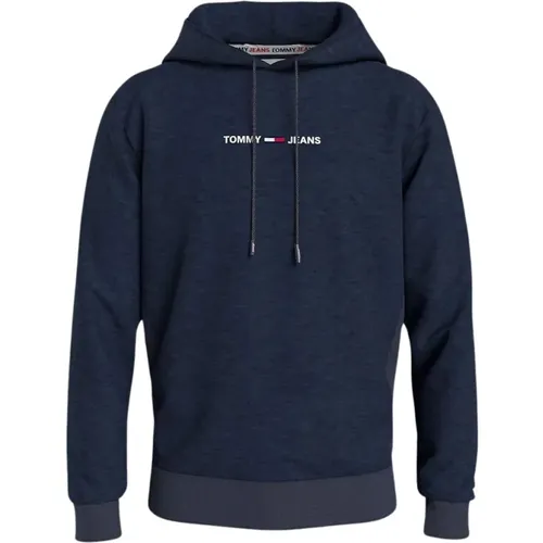 Sweatshirts & Hoodies > Hoodies - - Tommy Jeans - Modalova