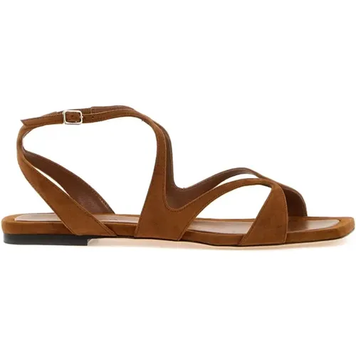 Shoes > Sandals > Flat Sandals - - Jimmy Choo - Modalova