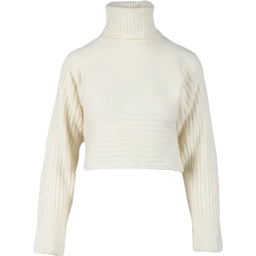 Knitwear > Turtlenecks - - NA-KD - Modalova