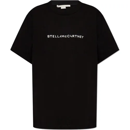 Tops > T-Shirts - - Stella Mccartney - Modalova