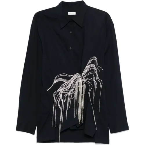 Blouses & Shirts > Shirts - - Dries Van Noten - Modalova