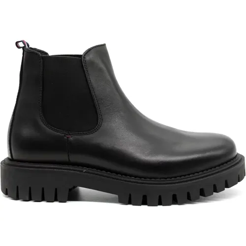 Shoes > Boots > Chelsea Boots - - Tommy Hilfiger - Modalova