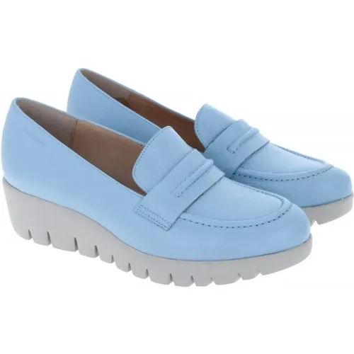 Shoes > Flats > Loafers - - Wonders - Modalova
