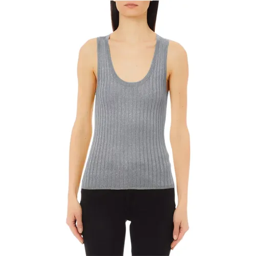 Tops > Sleeveless Tops - - Liu Jo - Modalova