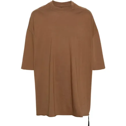 Tops > T-Shirts - - Rick Owens - Modalova