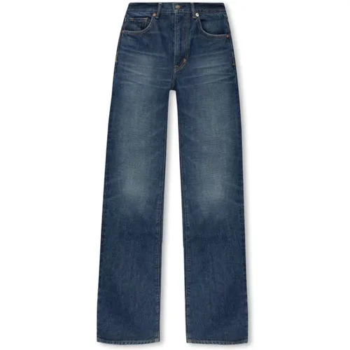 Jeans > Straight Jeans - - Tom Ford - Modalova