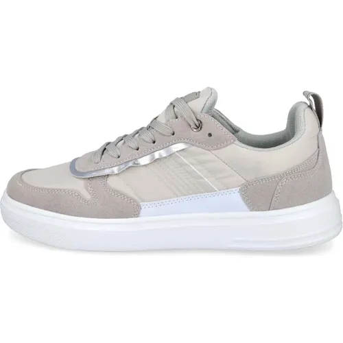 Xti - Shoes > Sneakers - Beige - XTI - Modalova