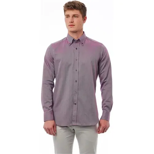 Shirts > Casual Shirts - - Bagutta - Modalova