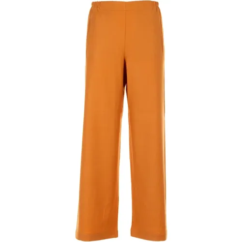 Trousers > Straight Trousers - - NIU - Modalova