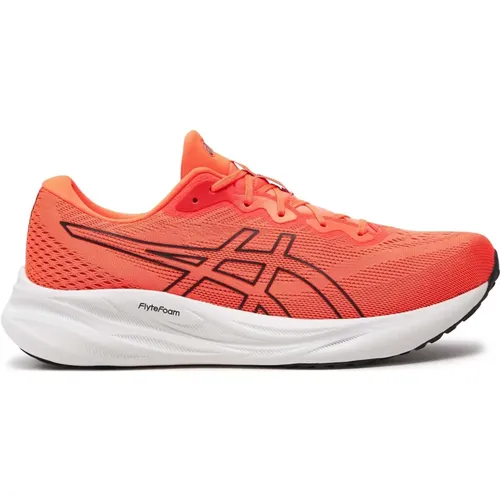 Asics - Shoes > Sneakers - Orange - ASICS - Modalova