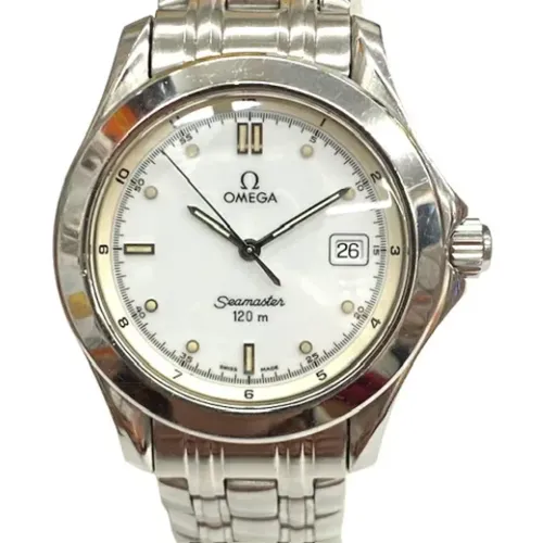 Pre-owned > Pre-owned Accessories > Pre-owned Watches - - Omega Vintage - Modalova