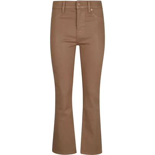 Trousers > Wide Trousers - - 7 For All Mankind - Modalova