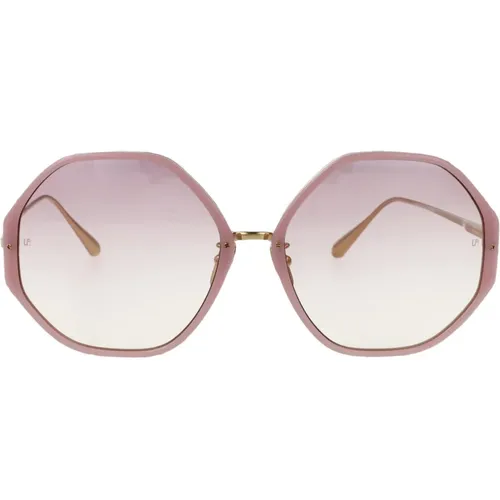 Accessories > Sunglasses - - Linda Farrow - Modalova