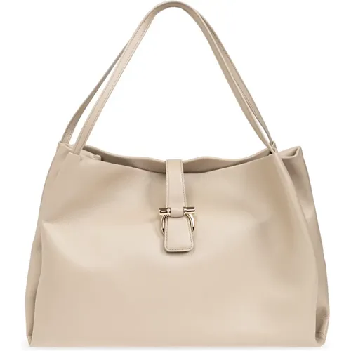 Bags > Tote Bags - - Salvatore Ferragamo - Modalova