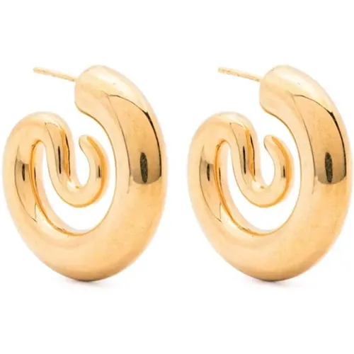 Accessories > Jewellery > Earrings - - Panconesi - Modalova