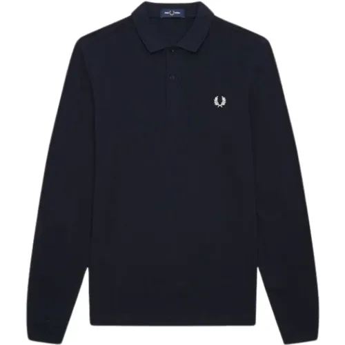 Tops > Polo Shirts - - Fred Perry - Modalova