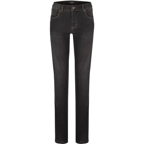 Jeans > Slim-fit Jeans - - Angels - Modalova