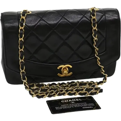 Pre-owned > Pre-owned Bags > Pre-owned Cross Body Bags - - Chanel Vintage - Modalova