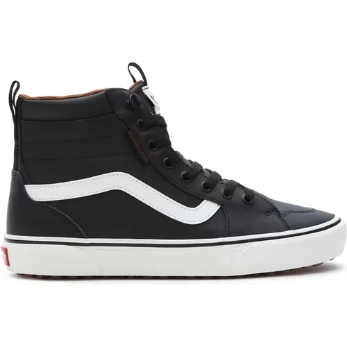 Vans - Shoes > Sneakers - Black - Vans - Modalova