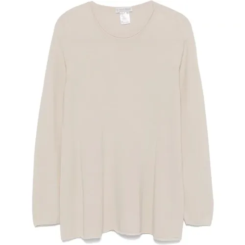 Tops > Long Sleeve Tops - - Le Tricot Perugia - Modalova